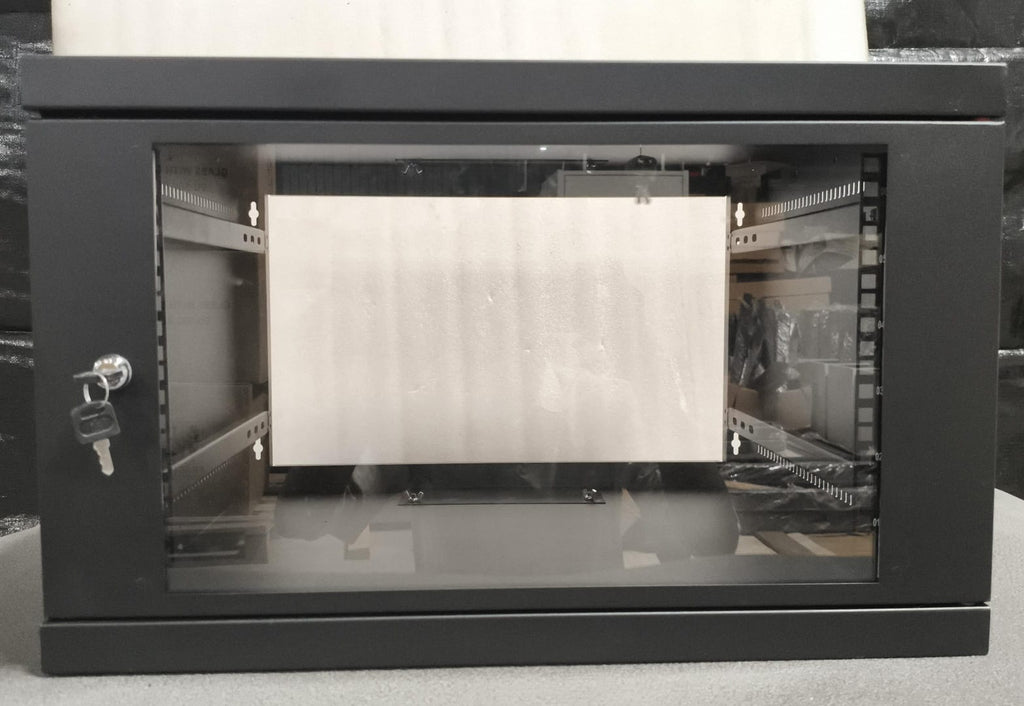 2U Wall Mount Rack (550mm x 350mm)