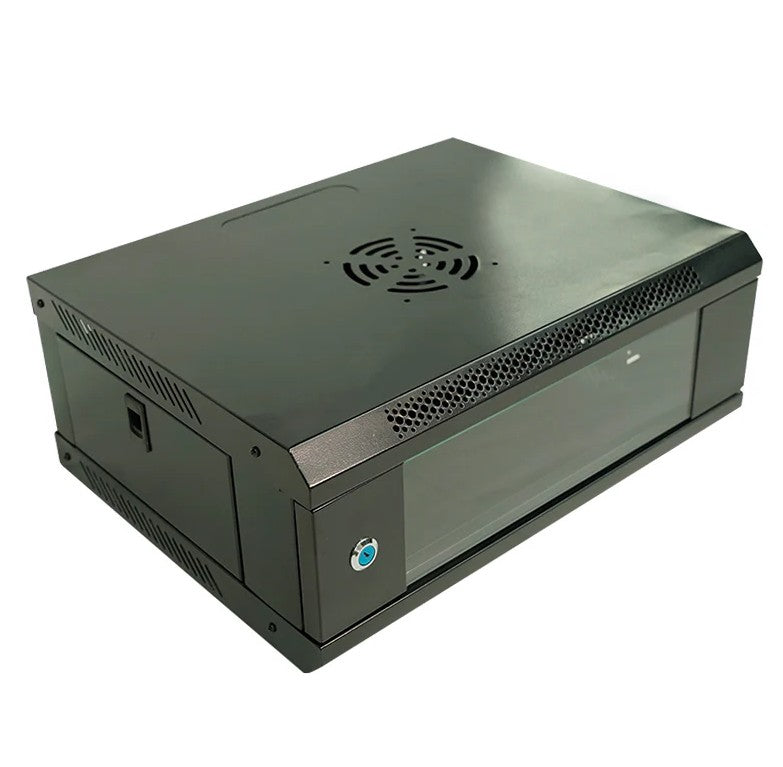 4U Wall Mount Rack (550mm x 350mm)