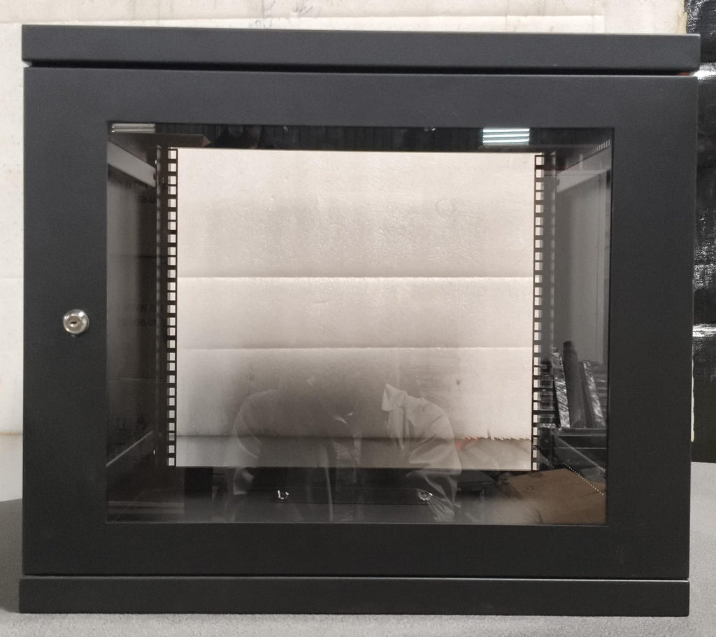 9U Wall Mount (550mm x 500mm)