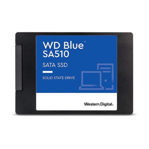 Western Digital Blue SA510 250GB 2.5-inch SATA III Internal SSD WDS250G3B0A