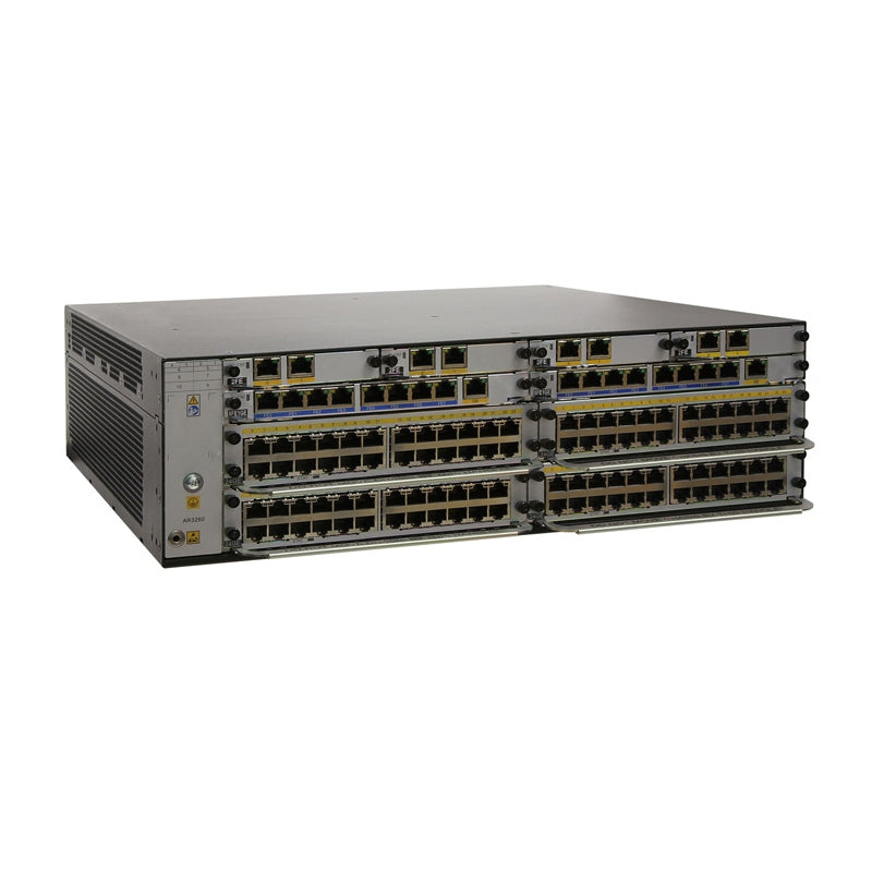 Huawei AR3260 with 2*SRU200E, 2*AC Power (AR3260-2X200E-AC)