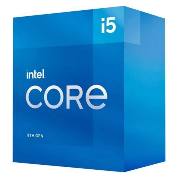 Intel Core i5-11400F 11th Generation Rocket Lake Processor (12M CACHE, UP TO 4.40 GHZ)