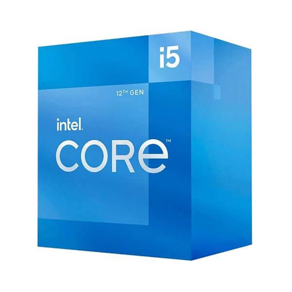 Intel Core i5-12400 12th Gen Alder Lake Processor