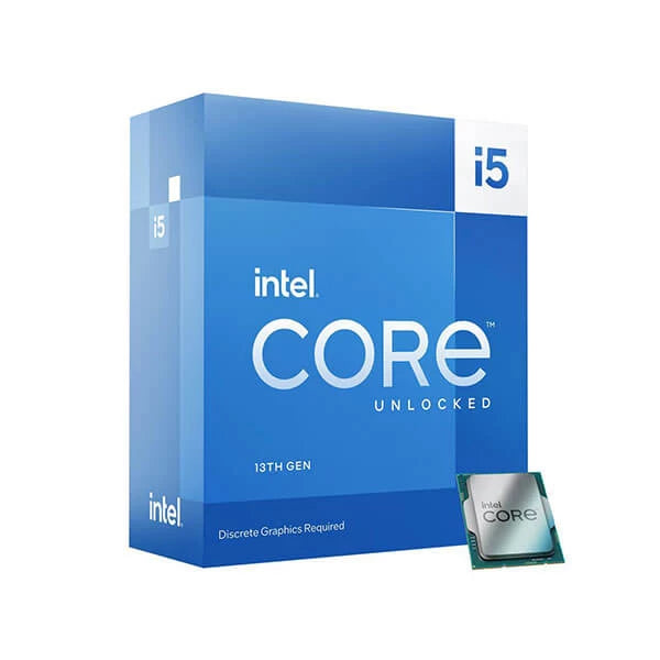 Intel Core i5-13600KF 3.5 GHz 14-Core LGA 1700 Processor BX8071513600KF