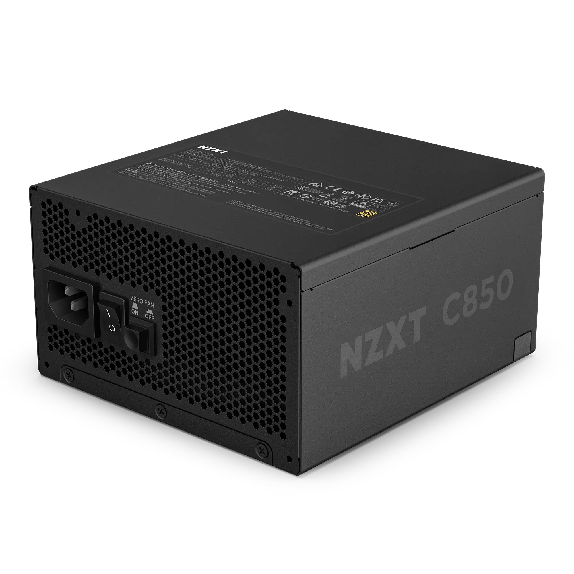 NZXT Platinum PSU 1500W Power Supply