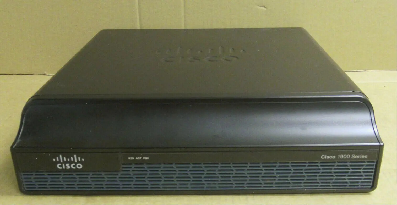 Cisco Router 1941 K9