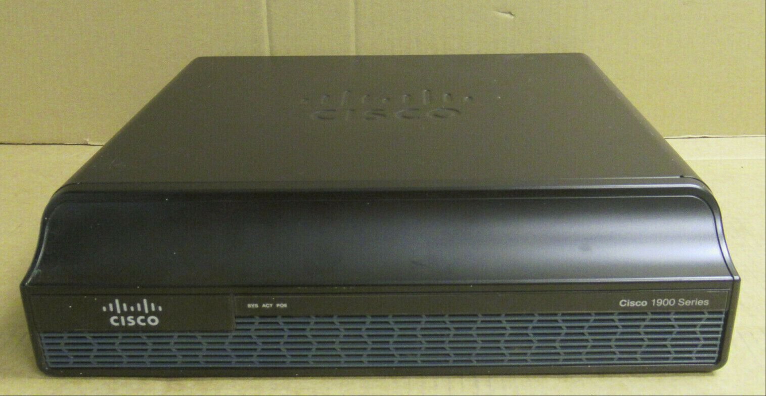 cisco Router 1941 K9