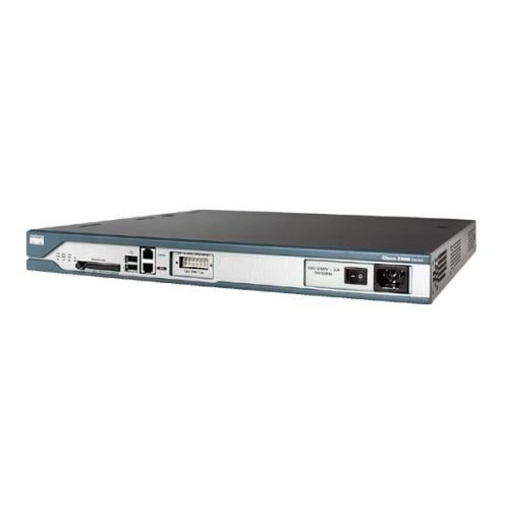 cisco Router 2811 Integrated Services
