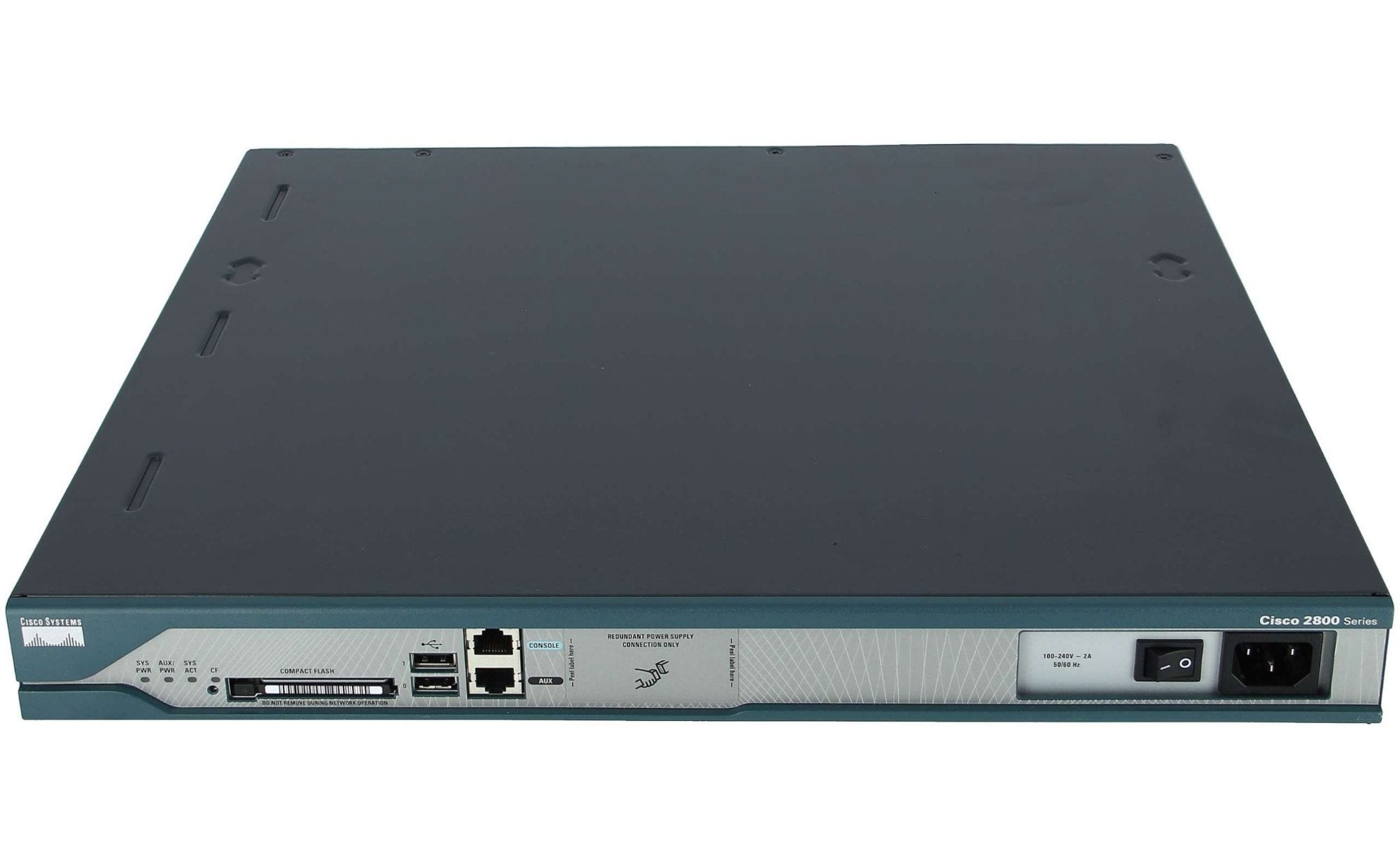 cisco Router 2811 Integrated Services