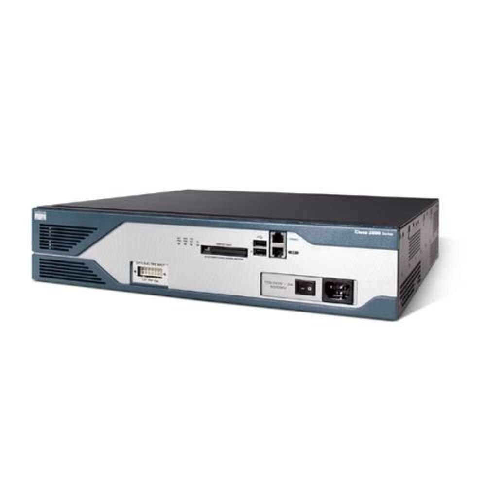 cisco Router ISR 2851 Integrated Services