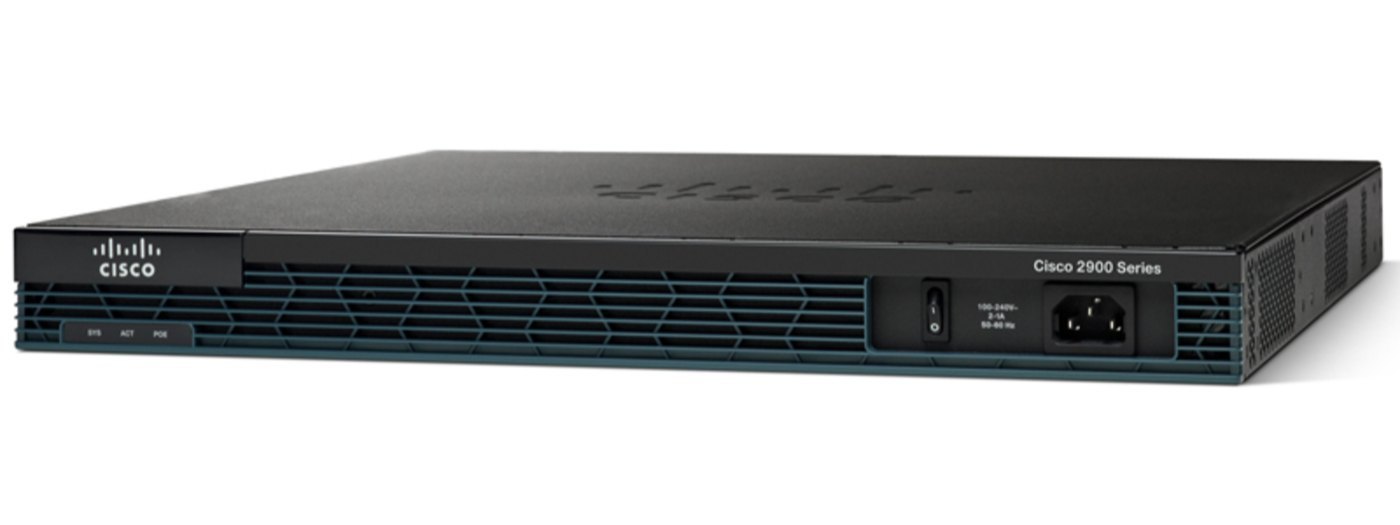 cisco Router 2901 Integrated Services