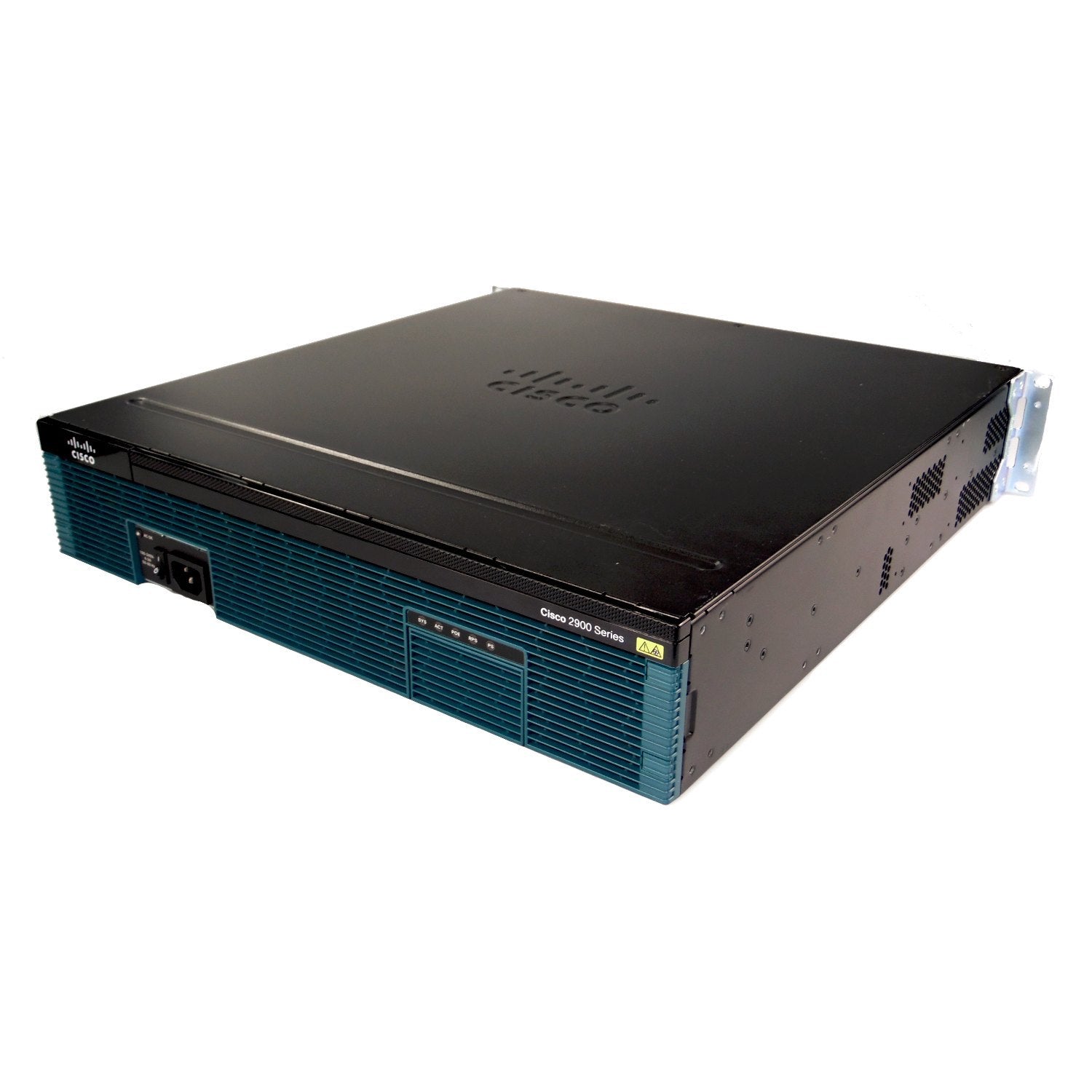 cisco 2921 Integrated Services Router