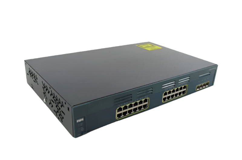 cisco 2970G-24T-E Catalyst  Switch
