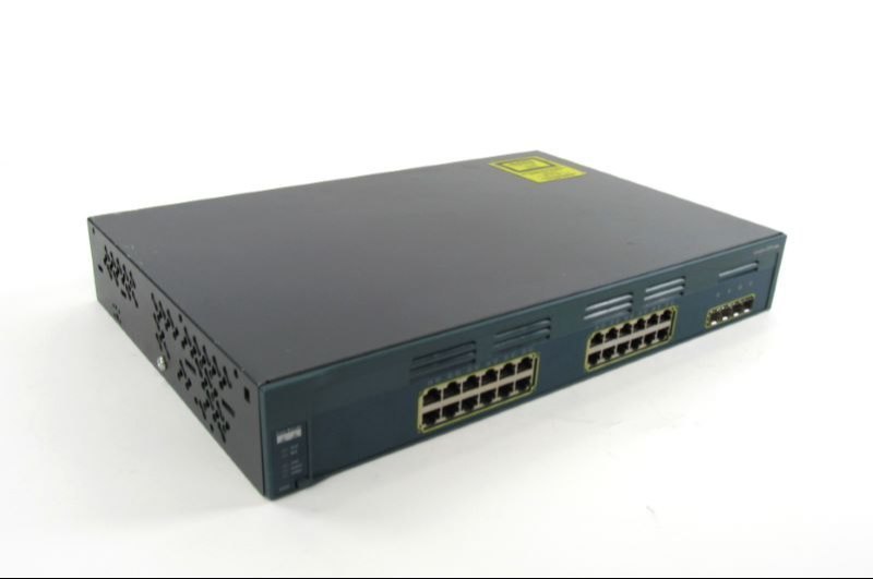 cisco 2970G-24T-E Catalyst  Switch