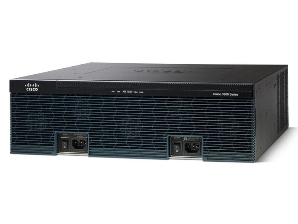 cisco Router 3945 K9