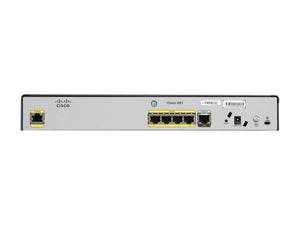 Cisco 861-K9 Router