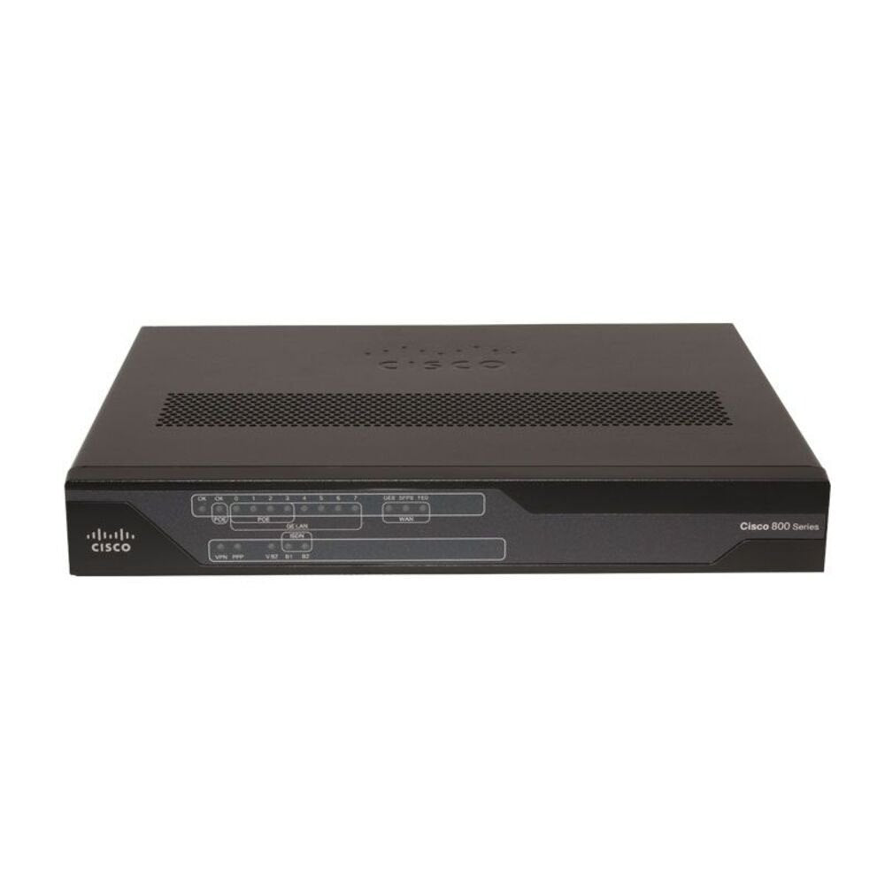 cisco C891F-K9 Router