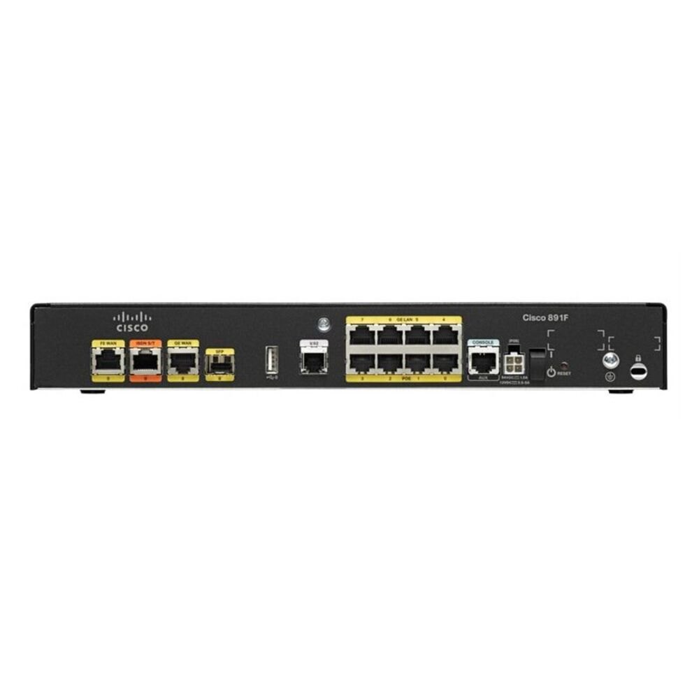 cisco C891F-K9 Router