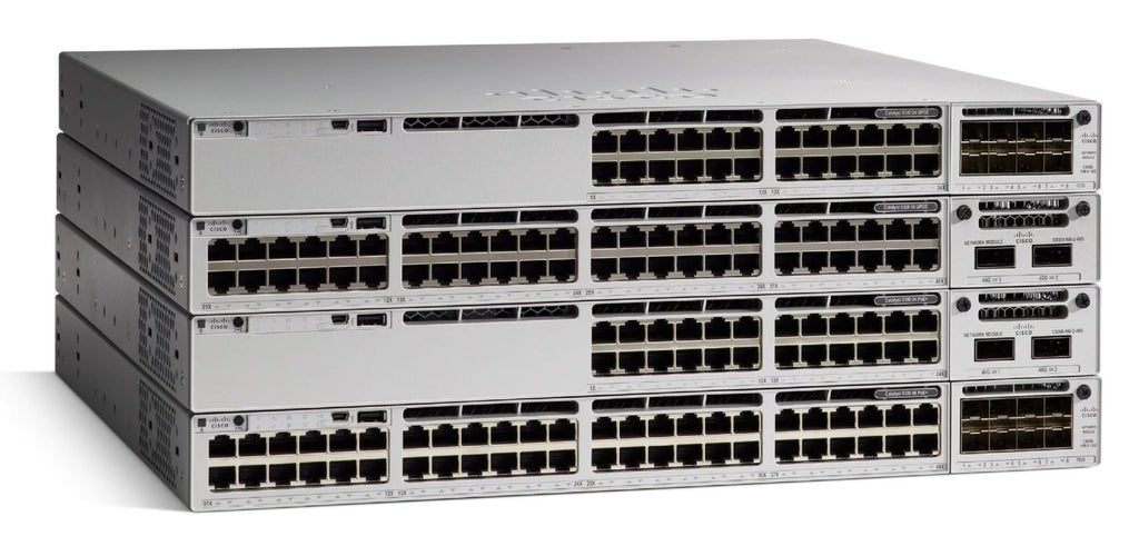 cisco Catalyst Switch C9300-48T-A