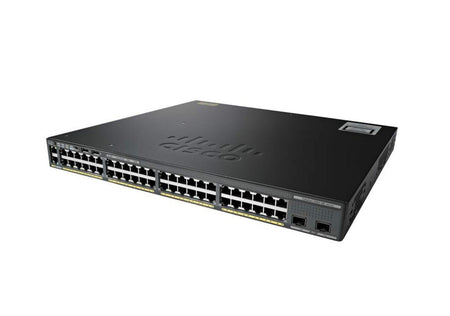 Cisco Catalyst WS-C2960X-48LPS-L
