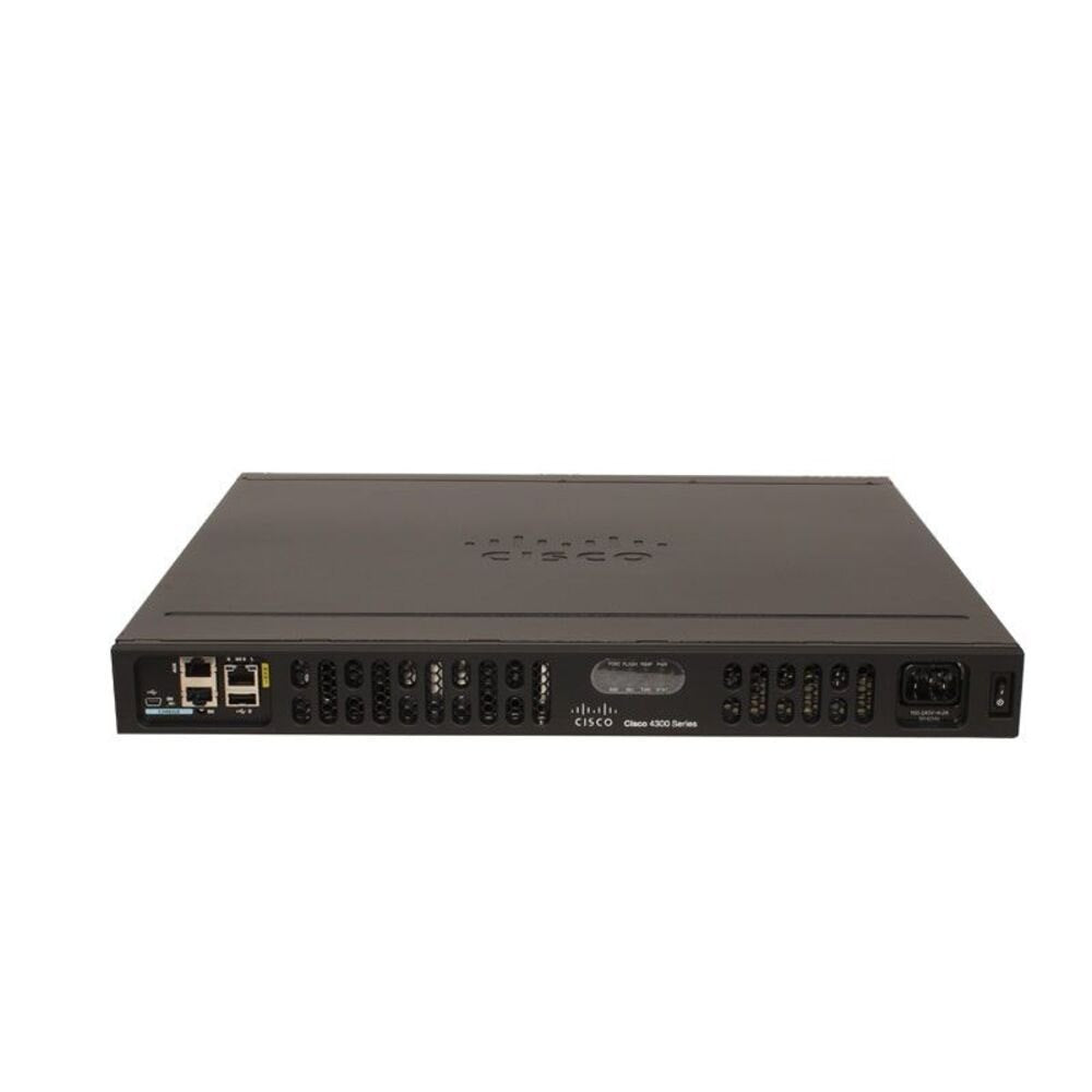 cisco Router ISR 4331 K9