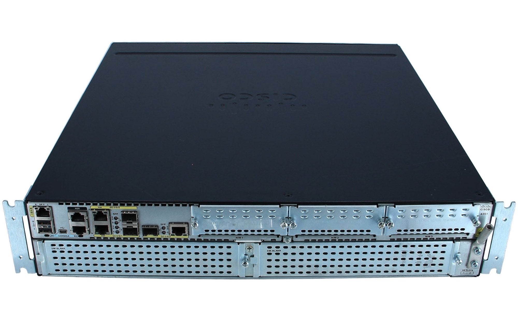 Cisco ISR 4351 Router
