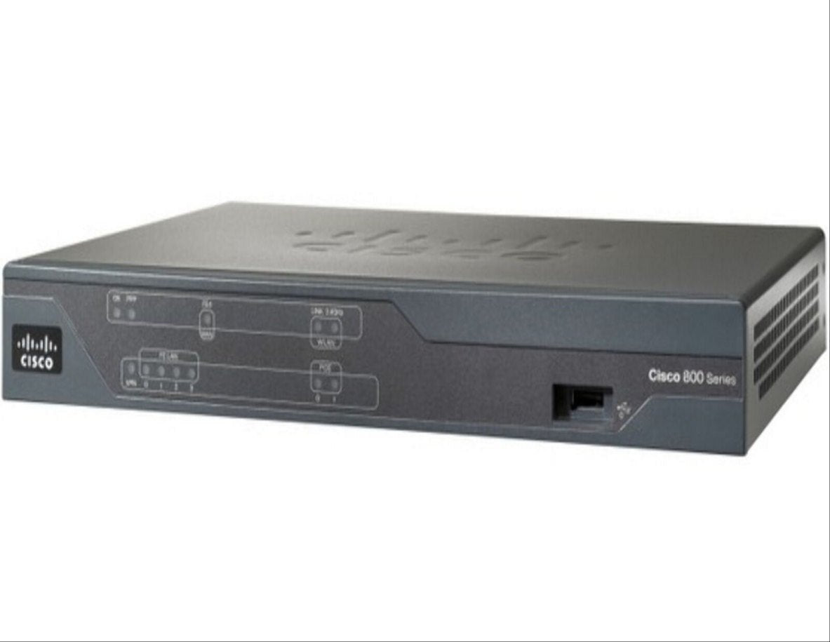 cisco Router 800 Series