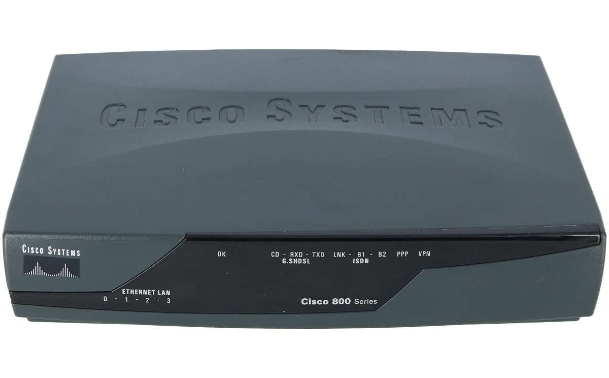 Cisco Router 892-K9