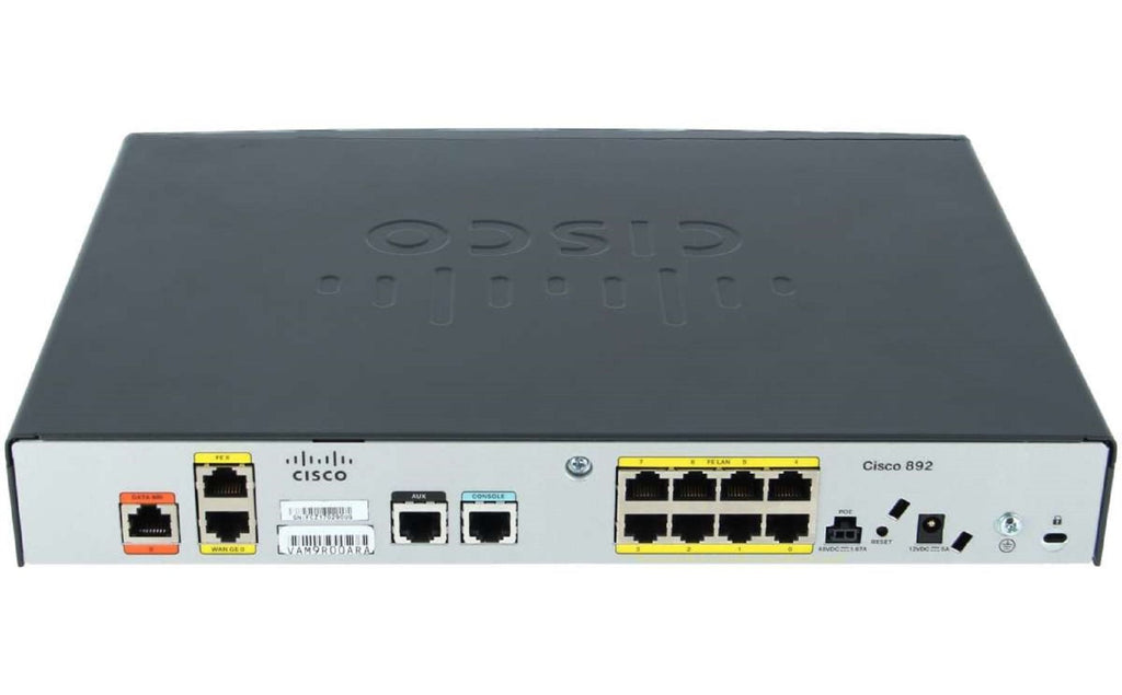 Cisco Router 892-K9