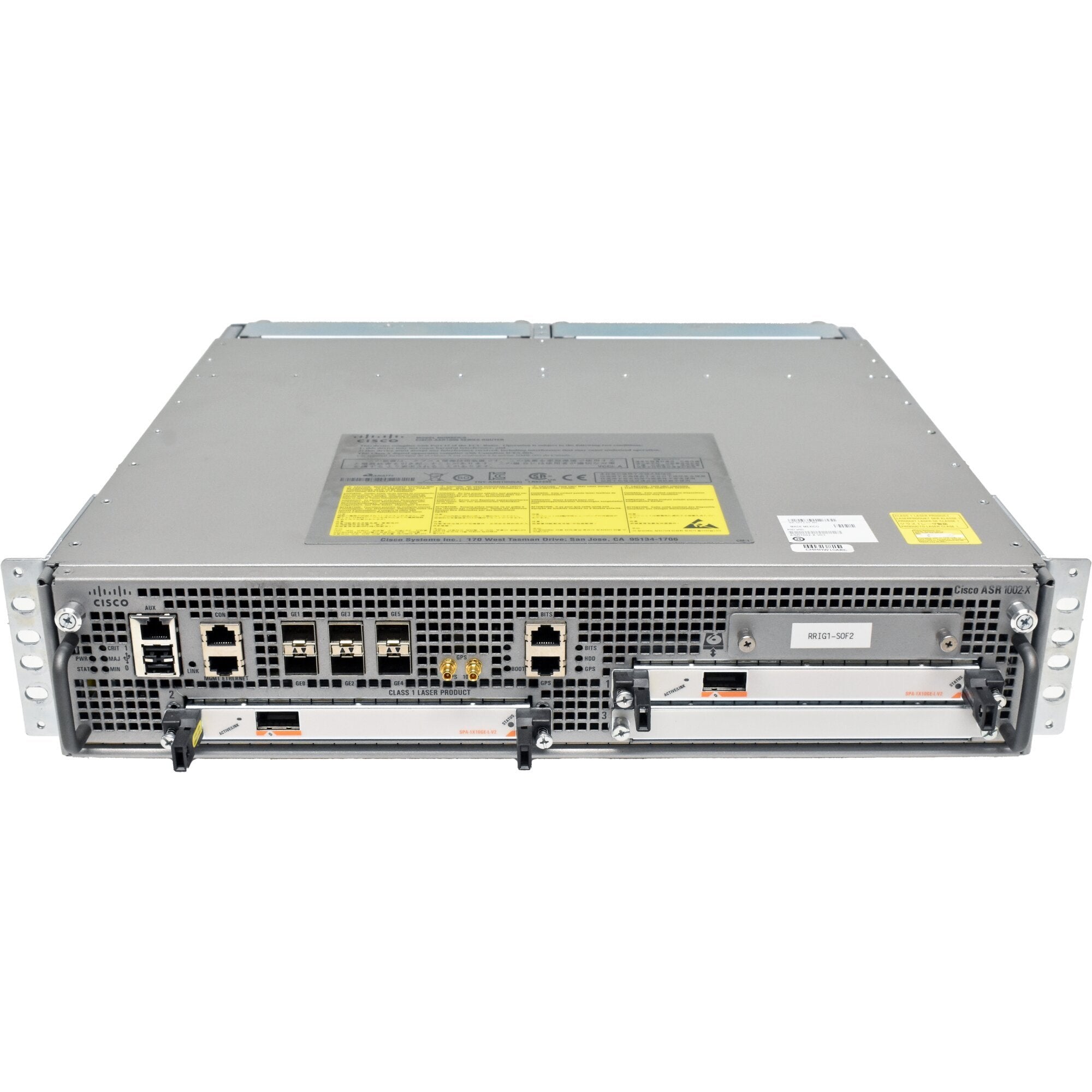 Cisco Router ASR1002