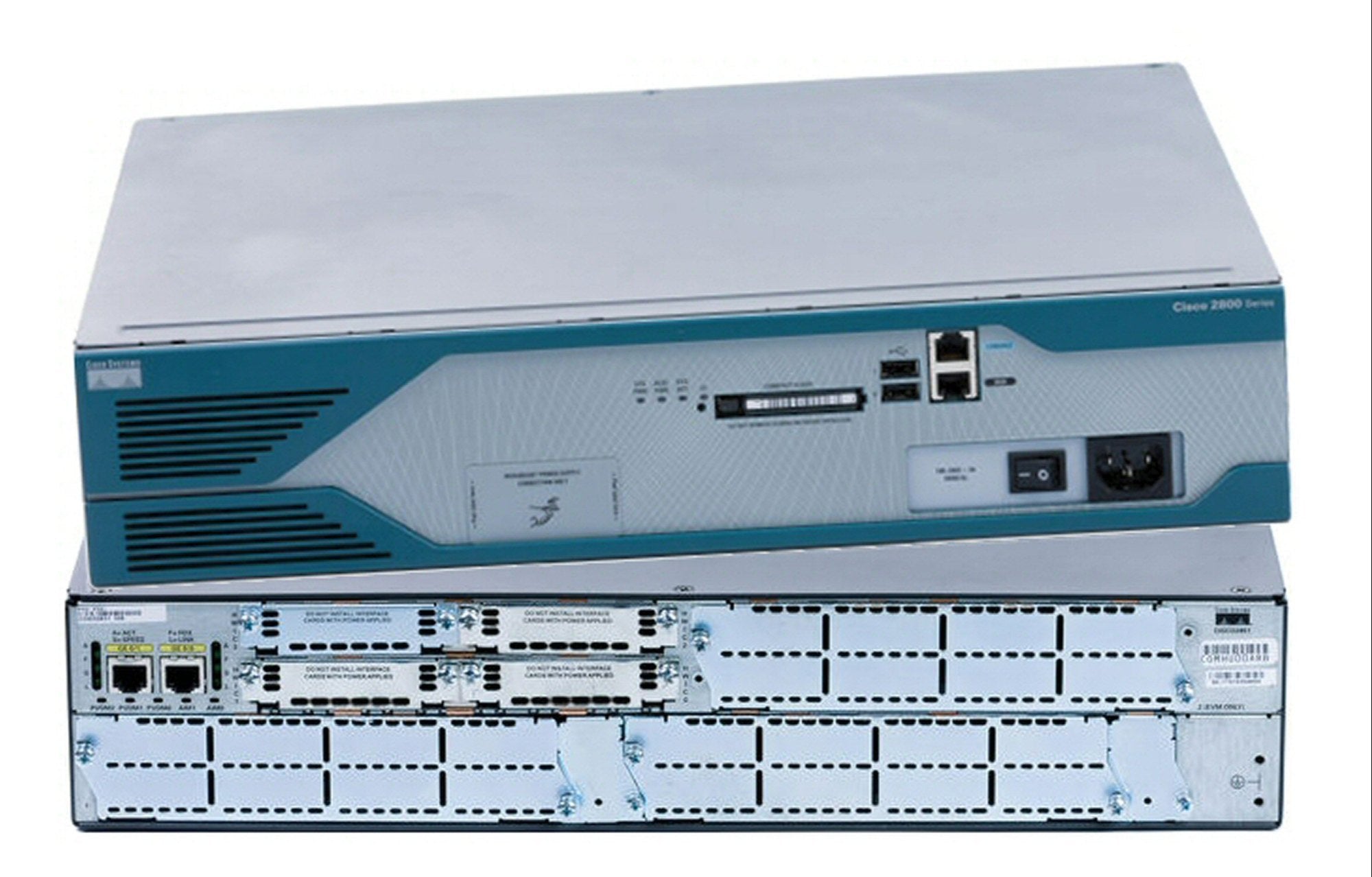 cisco Router ISR 2851 Integrated Services