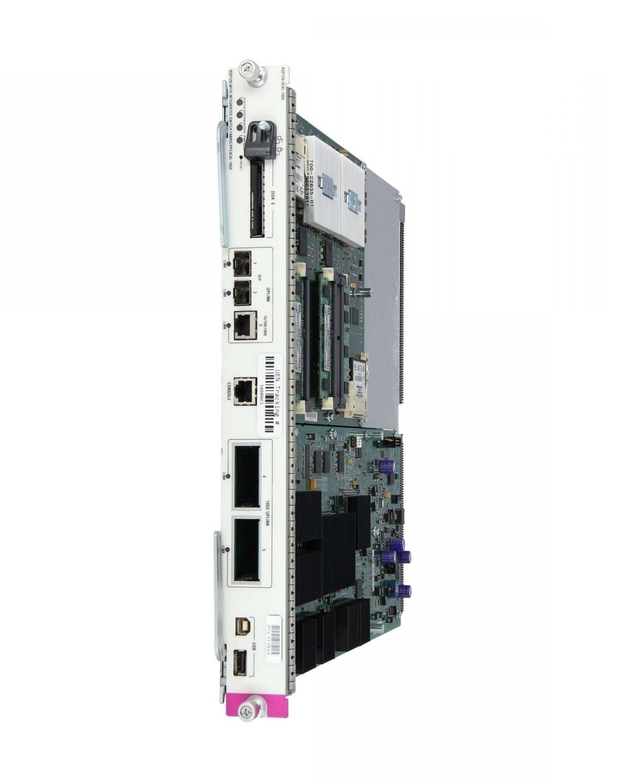 Cisco RSP720-3CXL Router Switch