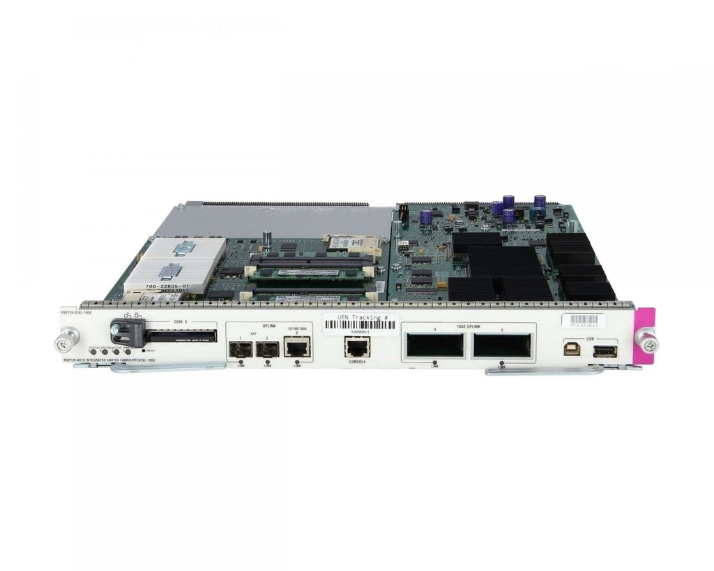 Cisco RSP720-3CXL Router Switch