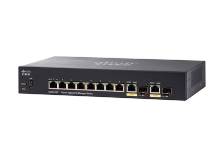 Cisco SF350-08-K9-XX Switch