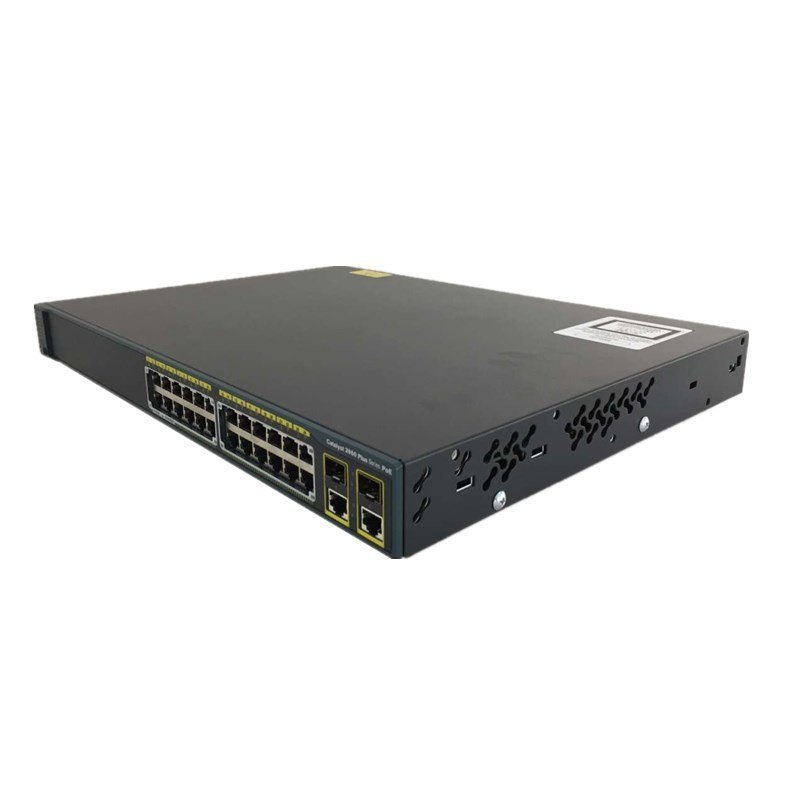 cisco Switch 2960-24PC-S