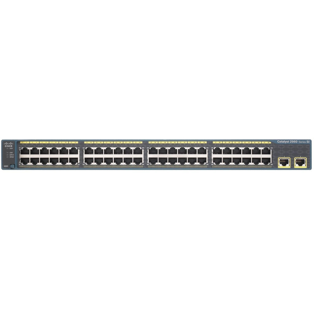 Cisco Switch 2960S-48TS-L