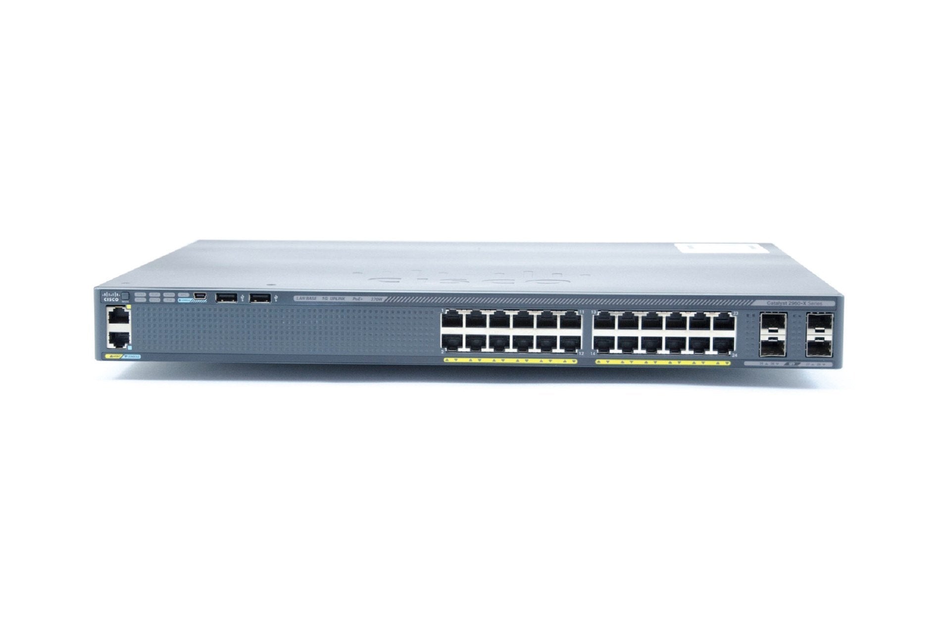 cisco Switch C2960X-24PS-IN