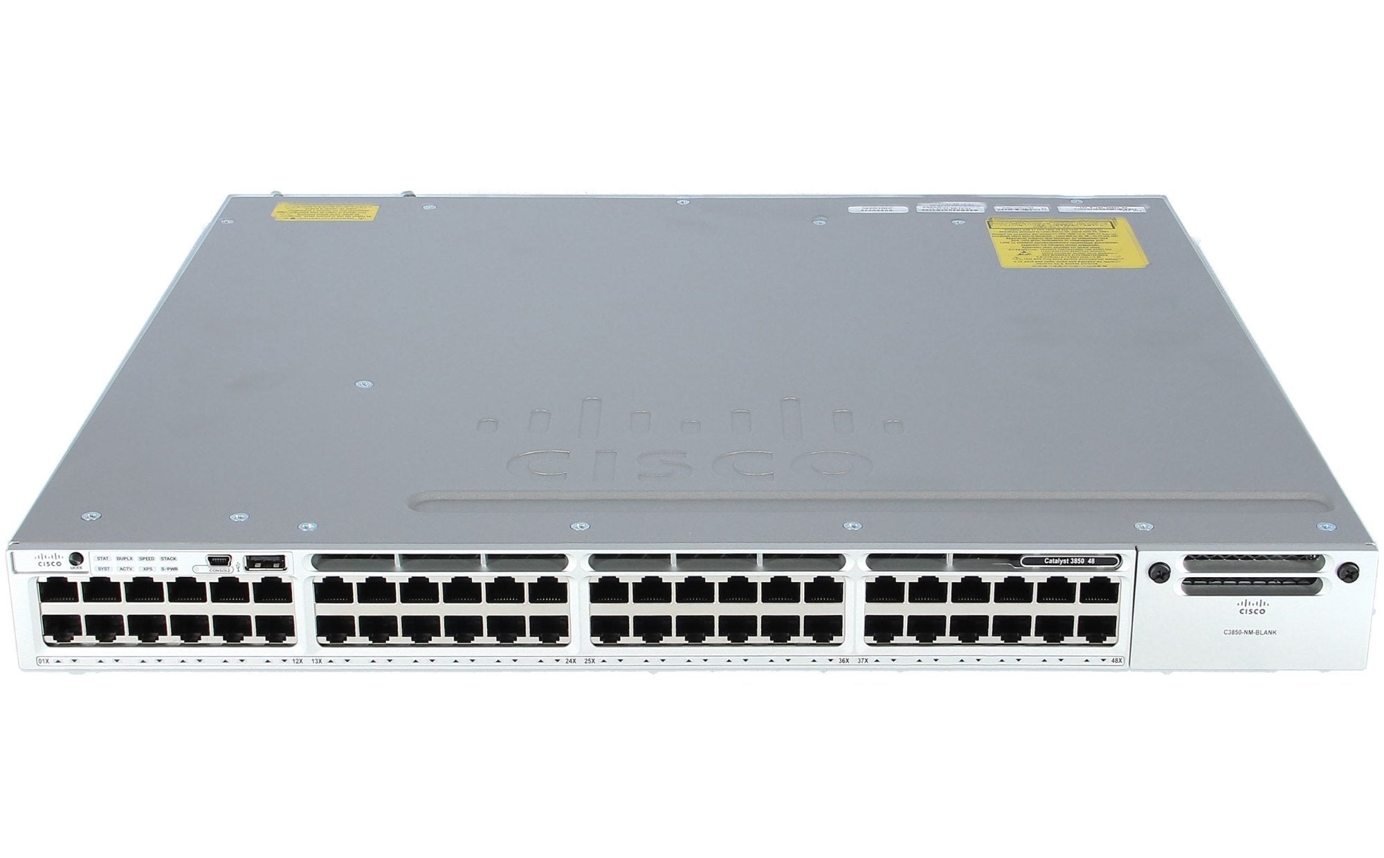 Cisco Switch C3850-48F-S