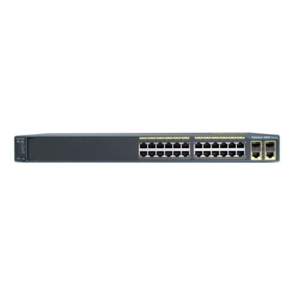 Cisco WS-C2960-24TC-L Switch