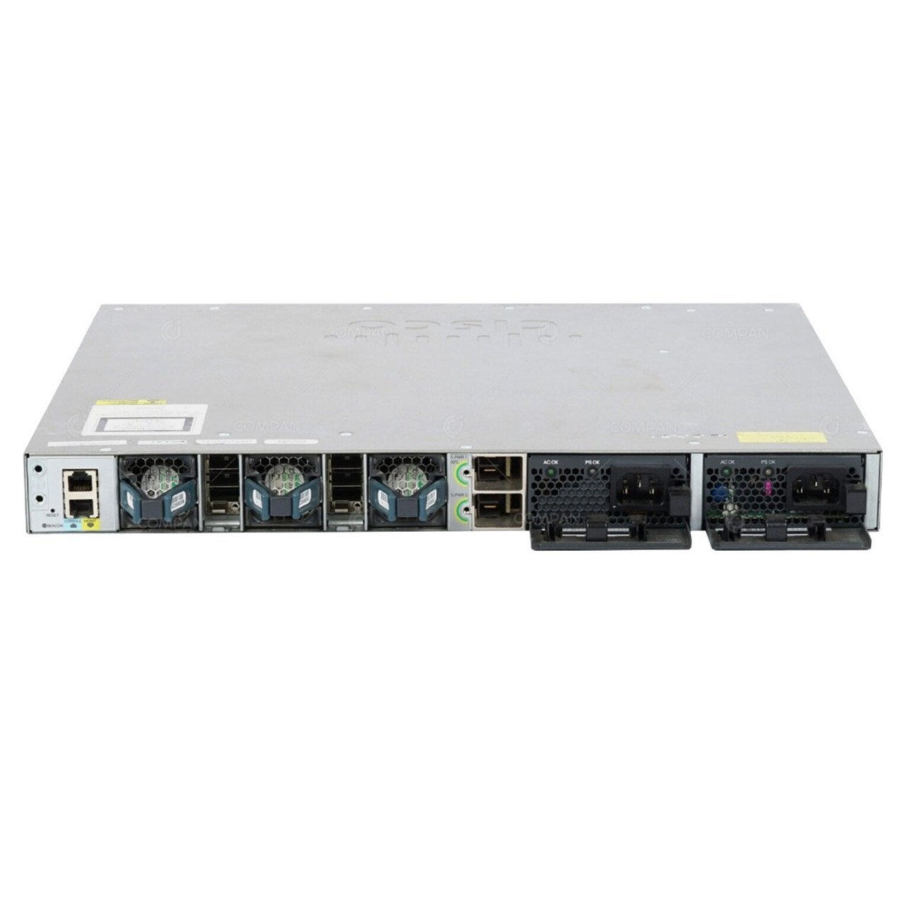 cisco Switch WS-C3850-24P-S