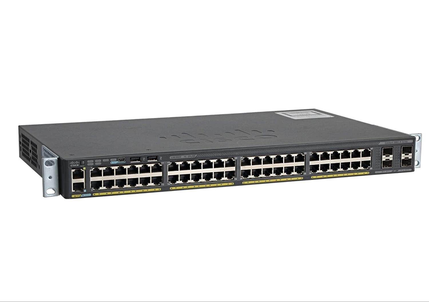 Cisco Switch 2960S-48TS-L