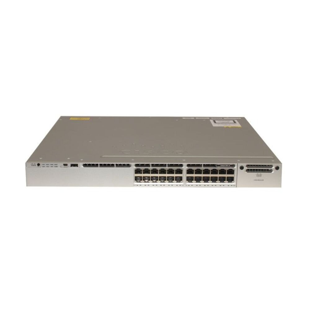 Cisco WS-C3850-24T-S Catalyst Switch
