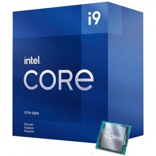 Intel Core i9-11900F 11th Generation Rocket Lake Processor OEM Pack no Stock Cooler