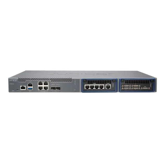 Juniper QFX5100-24Q-3AFI - Switch