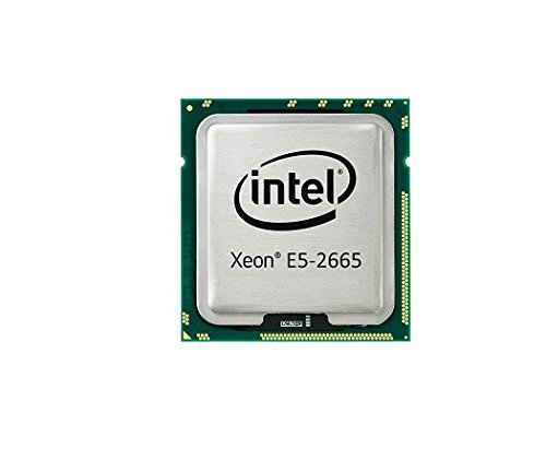Intel Xeon E5-2665 2.4GHZ Processor