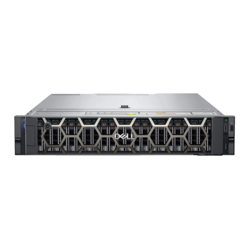 Dell PowerEdge 2U R750 Rack Server Front