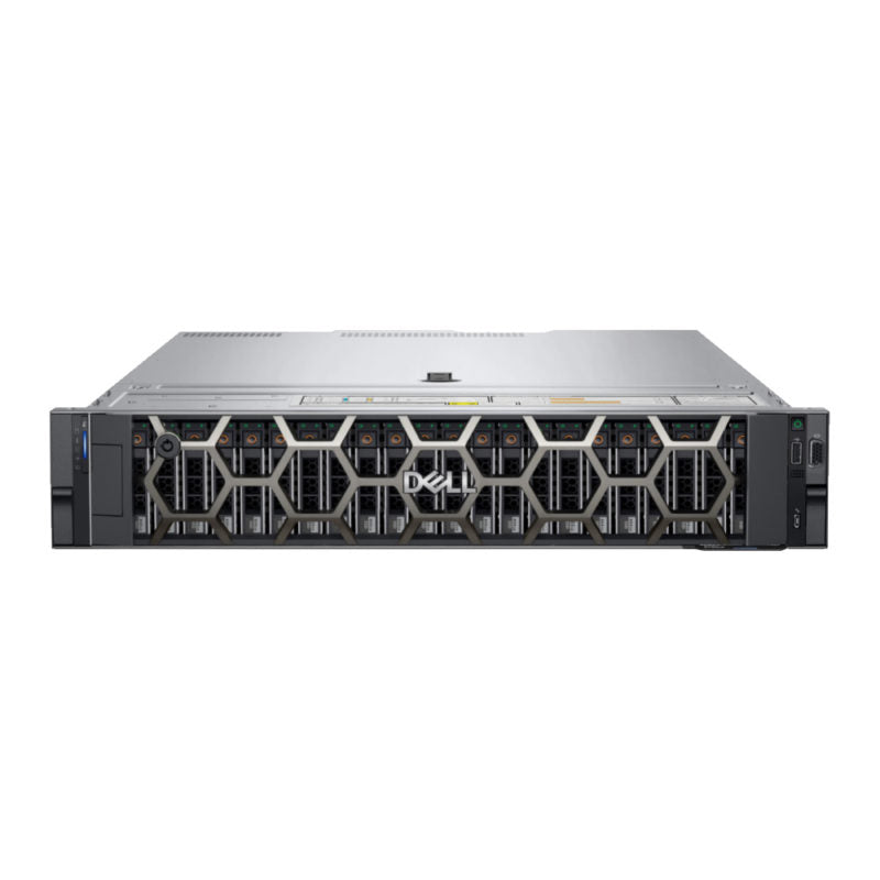 Dell PowerEdge R750 Rack Server Front