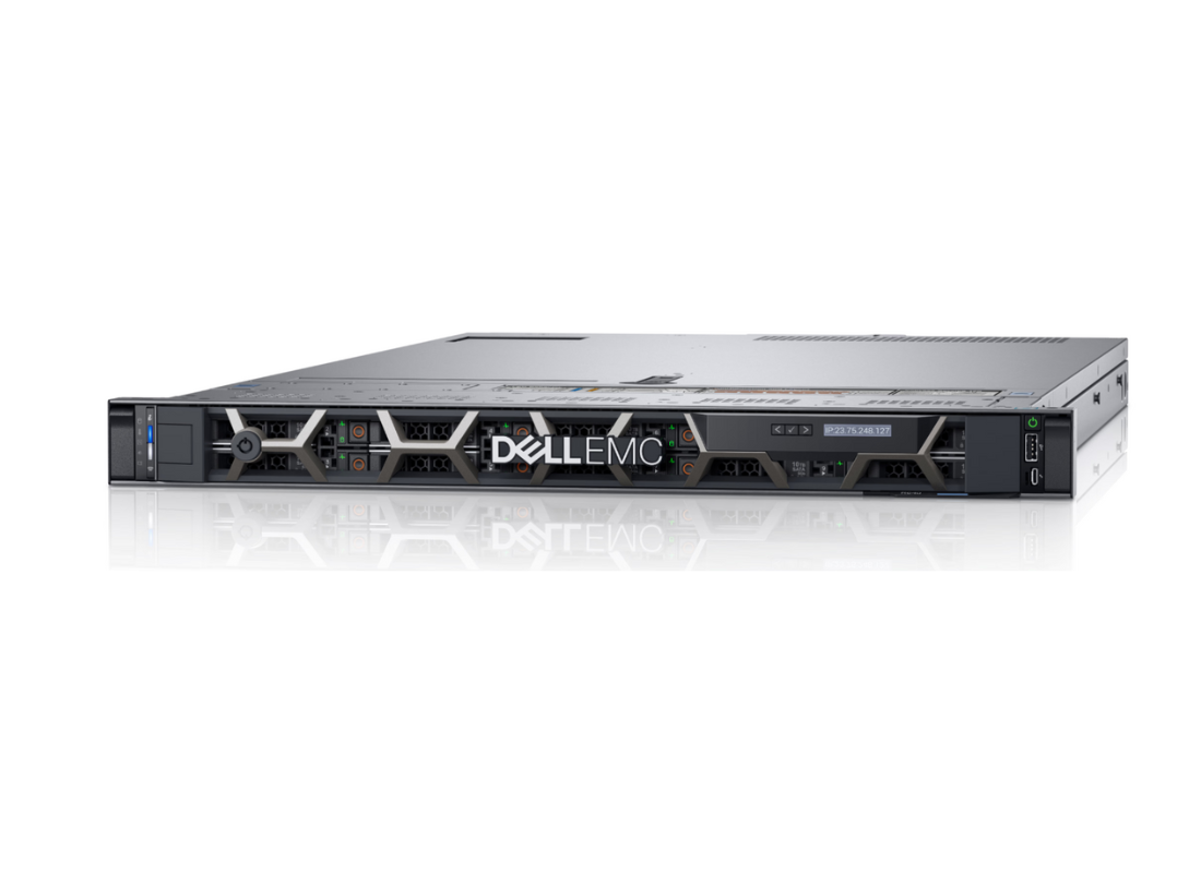 Dell PowerEdge R640 Rack Server Front