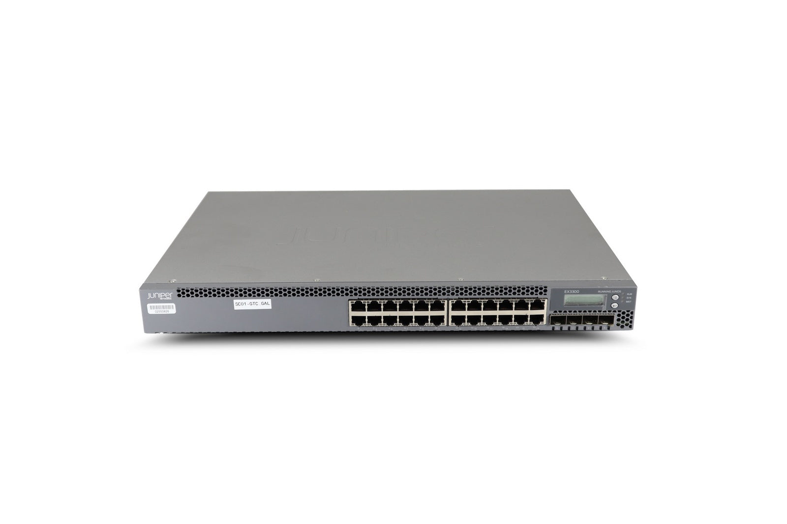 Juniper EX3300-24T-DC