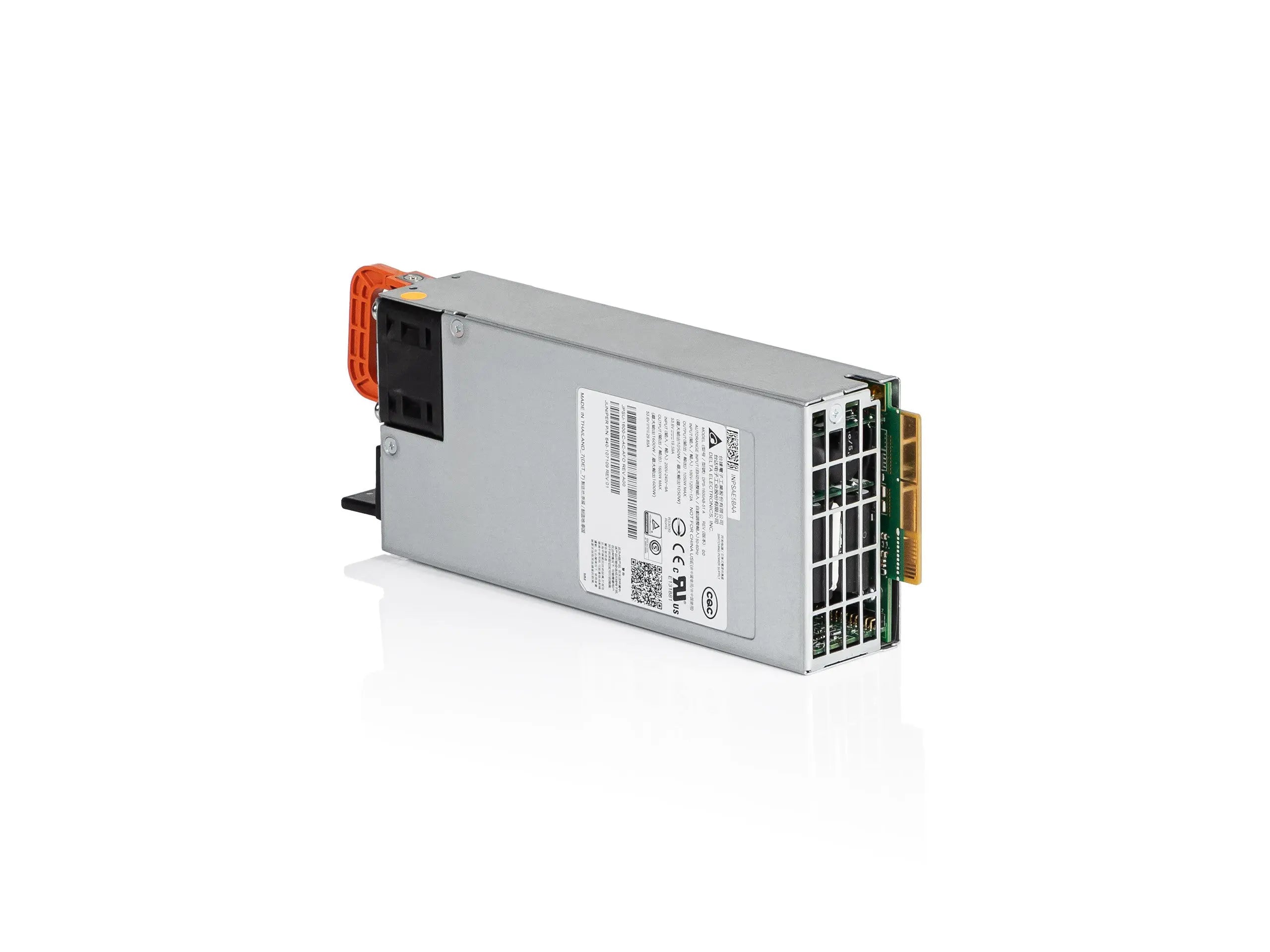 Juniper JPSU-1600-C-AC-AFO - Power Supply Unit